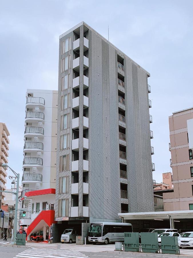 Ouchi Hotel Fujimi Χιροσίμα Εξωτερικό φωτογραφία