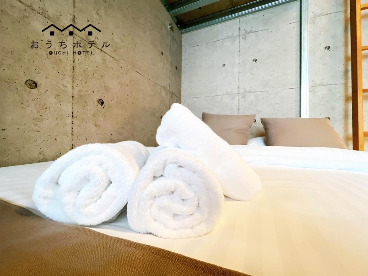Ouchi Hotel Fujimi Χιροσίμα Εξωτερικό φωτογραφία